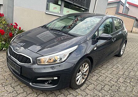Kia Cee'd Ceed / Ceed 1.4i Edition Lim.*Klimaaut.+SHZ+PDC+ALU+EU6