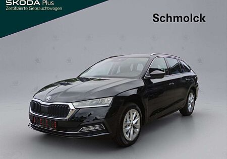 Skoda Octavia Combi Style 2.0 TDI DSG 150 PS NAVI LED