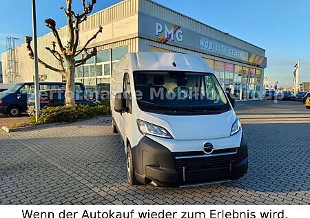 Opel Movano Kasten L3H2 140 HDI 7" Techno/3,5t