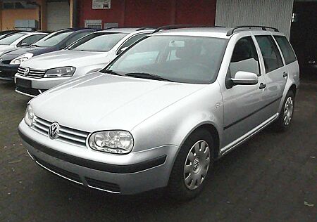 VW Golf Variant Volkswagen Comfortline