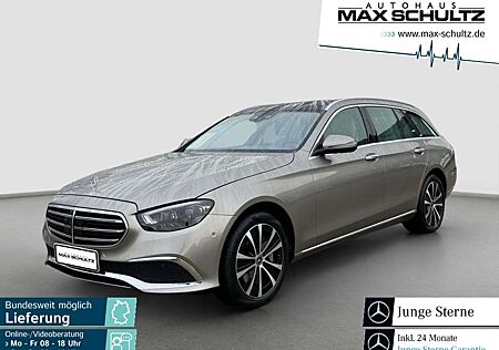 Mercedes-Benz E 300 de T 4M PSD*AHV*HUD*DISTR*MEMORY*BURMESTER