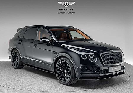 Bentley Bentayga Speed