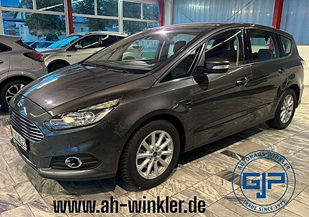 Ford S-Max Titanium NAVI*7-Sitzer*DAB+*Winterpaket