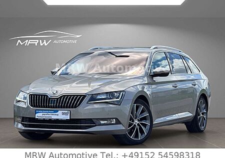 Skoda Superb Combi L&K/ACC/KAMERA/AHK uvm.