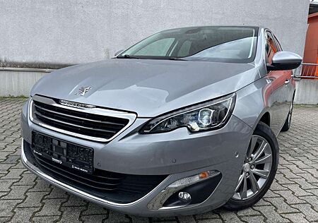 Peugeot 308 Allure AB 99€|1.HD|KAMERA|SHZ|TOTWINKEL
