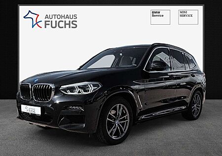 BMW X3 xDrive20i M Sport Leder Memory ACC SurroundView Pa