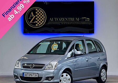 Opel Meriva 1.6i Edition Automatik*GARANTIE*SITZ-HZG*