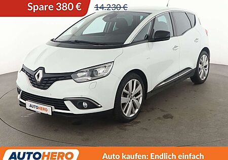 Renault Scenic 1.3 TCe Limited*NAVI*CAM*PDC*SHZ*TEMPO*KLIMA*