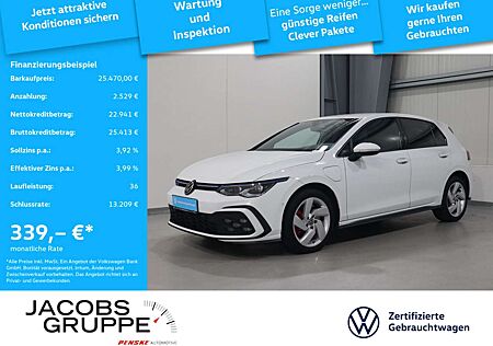 VW Golf Volkswagen VIII 1.4 TSI DSG GTE Navi*IQ*ACC*CAM GTE eHybrid