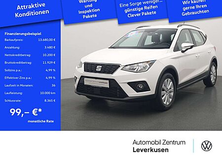 Seat Arona KAM PDC AHK NAVI KLIMA