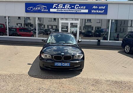 BMW 116i 116 Baureihe 1 Lim.