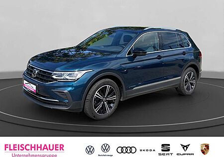 VW Tiguan Volkswagen Move 1.5 TSI AHK Matrix-LED el.Kofferraum