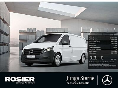 Mercedes-Benz Vito 116 CDI Kasten Lang Kamera Spurh.-Ass. T