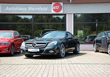 Mercedes-Benz SLR SL Roadster SL 350 Night Edition APS ILS AMG
