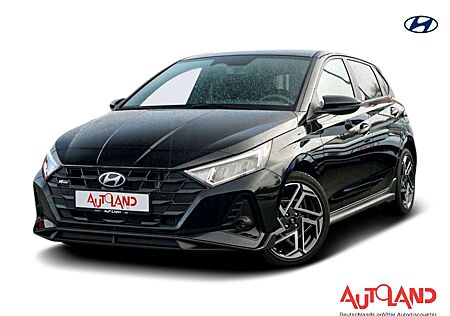 Hyundai i20 1.0 T-GDI N Line Navi Virtual Cockpit LED