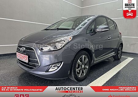 Hyundai ix20 blue YES! "NAVI-MULTI-SITZH-CAM-KLIMA"