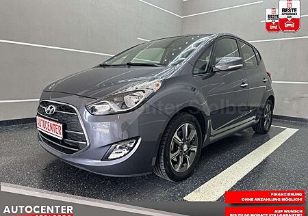 Hyundai ix20 blue YES! "NAVI-MULTI-SITZH-CAM-KLIMA"