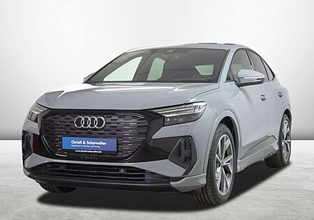 Audi Q4 e-tron Q4 Sportback 40 e-tron S line MATRIX SONOS NAVI