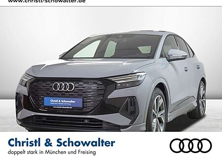 Audi Q4 e-tron Q4 Sportback 40 e-tron S line MATRIX SONOS NAVI