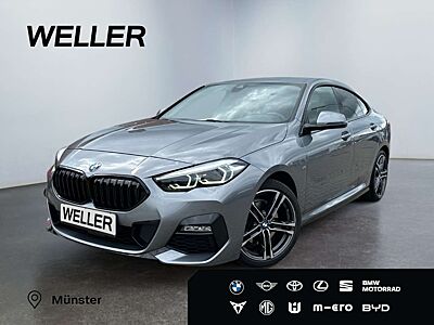BMW 218 Gran Coupe i M Sport *LED*HiFi*Shadow*Live CP*