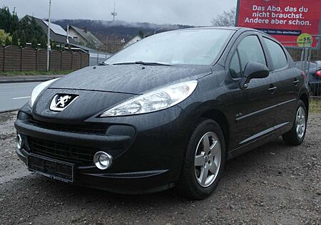 Peugeot 207 5-Türer Tüv Au 10/2027