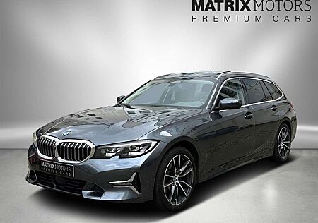 BMW 320 d xDrive Garantie Luxury Line Standheizung