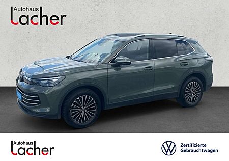 VW Tiguan Volkswagen Elegance 1.5 eTSI DSG
