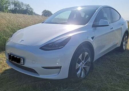 Tesla Model Y Long Range Dual Motor AWD