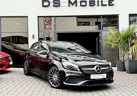 Mercedes-Benz A 180 gebraucht kaufen Mercedes-Benz A 180 AMG Edition *1.Hand* LED Scheinwerfer