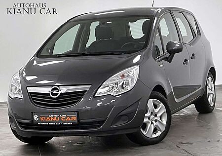 Opel Meriva B Edition.Abh.AHK.KLIMA.SERVO.EURO5