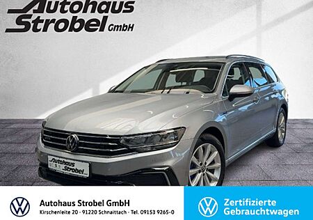 VW Passat Variant Volkswagen GTE 1.4 TSI DSG ab 3,99% ACC AHK