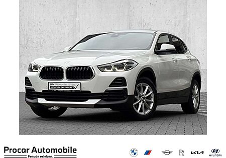 BMW X2 sDrive18d LED PA Navi PDC Tempomat Shz
