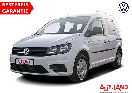 VW Caddy Volkswagen 1.4 TSI PDC Freisprechanlage Klima Navi
