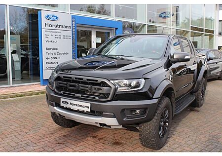 Ford Ranger RAPTOR DOKA, STANDHEIZUNG, NAVI, XENON, AUTOM. KLI