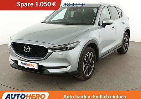 Mazda CX-5 2.0 Exclusive-Line AWD Aut.*NAVI*LED*CAM*HUD*SHZ*