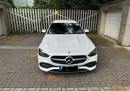 Mercedes-Benz C 220 d 9G-TRONIC Avantgarde