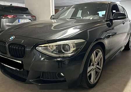 BMW 116i 116 Sport Line