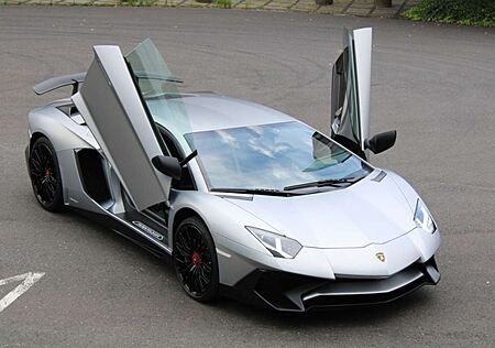 Lamborghini Aventador SV Superveloce LP750-4 Lift/MwSt./GER