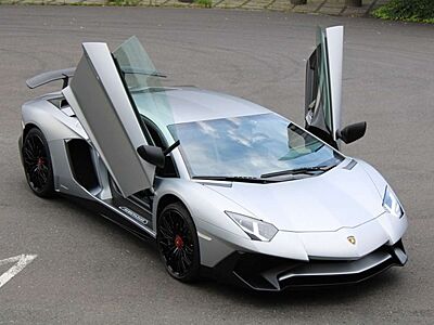 Lamborghini Aventador SV Superveloce LP750-4 Lift/MwSt./GER