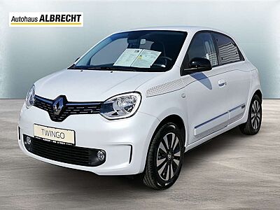 Renault Twingo E-TECH 100% el.