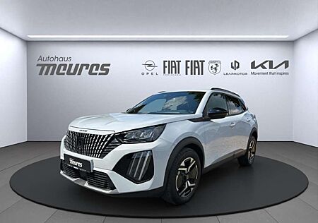 Peugeot 2008 Allure EAT8 PureTech Apple CarPlay Klimaautom LED