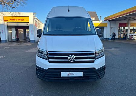 VW Crafter Volkswagen Kasten Kasten 35 Trendline lang plus Sup