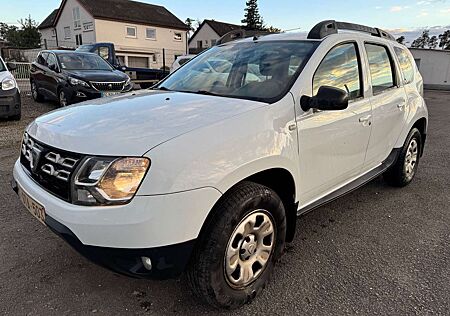 Dacia Duster dCi 110 Ps 4x4