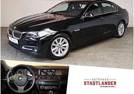 BMW 520 d Bi-XEN*KAM*GRA*PDC*MEMORY
