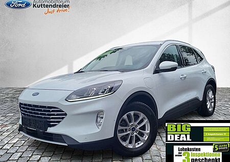 Ford Kuga PHEV Titanium Navi 2xPDC Sitzheizung