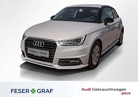 Audi A1 1.0 TFSI Design DSG Xenon/GRA/MMI Navi/Sitzhz