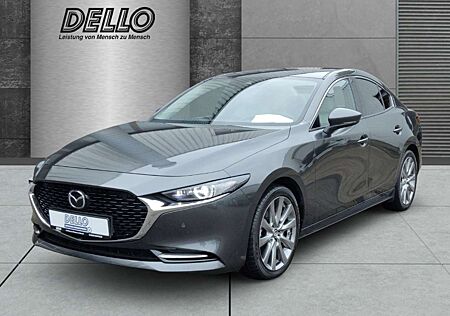 Mazda 3 Selection LIM. SKYACTIVE-X HUD Navi Leder Memory S