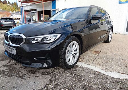 BMW 320 d Advantage/1.Hd/Navi/AHK/Virtual/190PS/