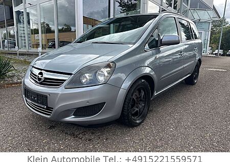 Opel Zafira B Design Edition 1.7 CDTI 7.Sitzer