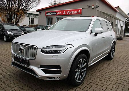 Volvo XC 90 XC90 B5 D AWD Inscription 7.Sitzer,Navi,Head-up